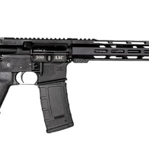 Diamondback DB15 .300 AAC Blackout 16-inch M-LOK 30+1