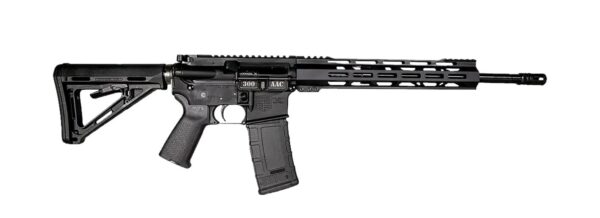 db1718b0026a2d Diamondback DB15 .300 AAC Blackout 16-inch M-LOK 30+1