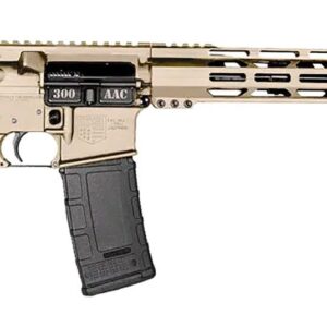 Diamondback DB15 .300 AAC Blackout 16 in 15 in M-LOK FDE 30rd