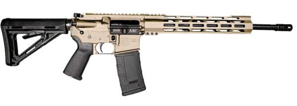 db1718b0629afd Diamondback DB15 .300 AAC Blackout 16 in 15 in M-LOK FDE 30rd