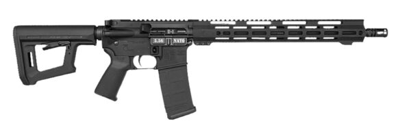 db1718k001b7d5 Diamondback DB15 Carbon 5.56 NATO 16-inch 15-inch M-LOK