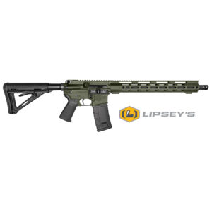 Diamondback DB15 300BLK 16″ ODG 15″ M-LOK