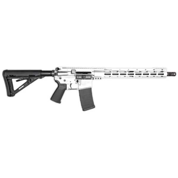 db171bk1415988 Diamondback Firearms DB15 5.56 NATO 16-inch White M-LOK