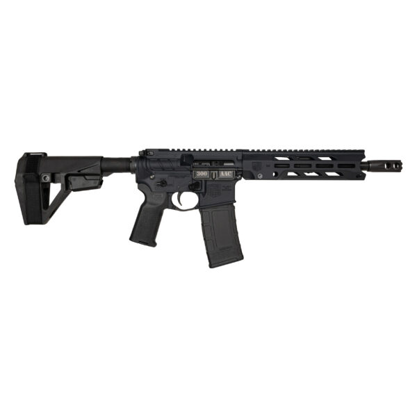 Diamondback DB15 Pistol .300 AAC Blackout SBA5 30rd