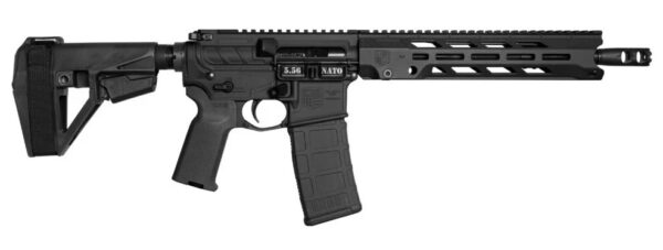 Diamondback DB15 Obsidian 5.56 NATO 11.5 in Pistol