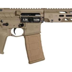 Diamondback DB15 Obsidian AR Pistol 5.56 11.5in FDE
