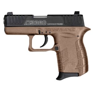 Diamondback DB380 Gen IV .380 ACP FDE 2.8″ 6+1