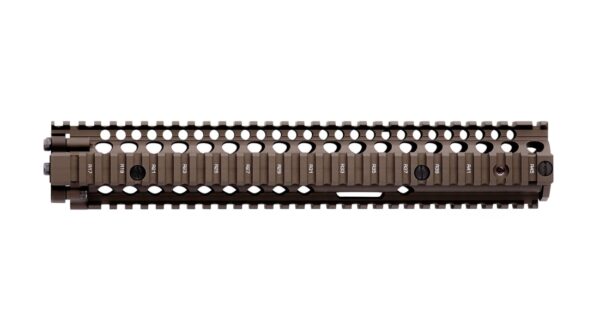 Daniel Defense RIS II M4A1 12.25in FDE Handguard