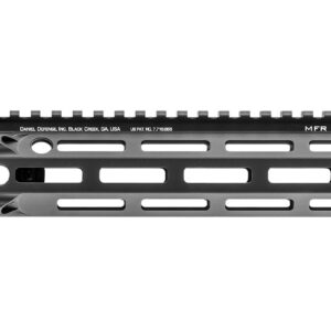 Daniel Defense MFR 9.0 M-LOK Handguard, Black