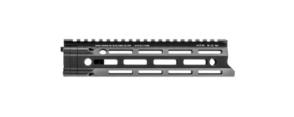 Daniel Defense MFR 9.0 M-LOK Handguard, Black