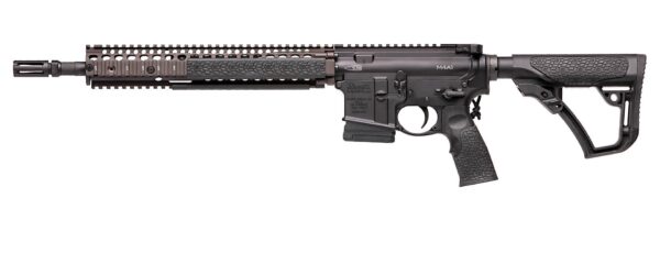 dd02088060270557fcc Daniel Defense M4A1 5.56 NATO FDE 10+1