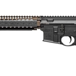 Daniel Defense DDM4A1 5.56mm FDE 14.5in