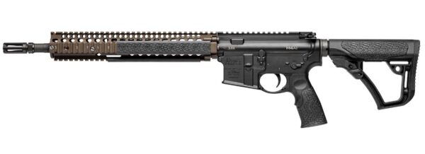 Daniel Defense DDM4A1 5.56mm FDE 14.5in