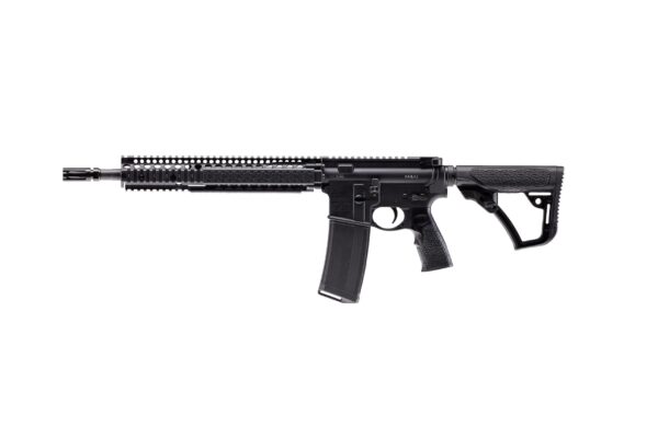 Daniel Defense DDM4 M4A1 5.56 NATO 14.5-inch