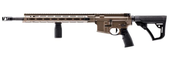 Daniel Defense DDM4 V7 Pro NM FDE 5.56 NATO 18″