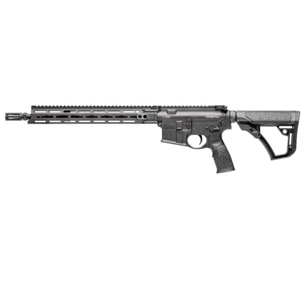 dd0212815049055da7c-1 Daniel Defense DDM4 V7 SLW 5.56 14.5in 10+1 Black