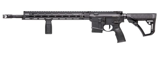Daniel Defense DDM4 V7 Pro 5.56 NATO 18″ CA-Compliant 10+1