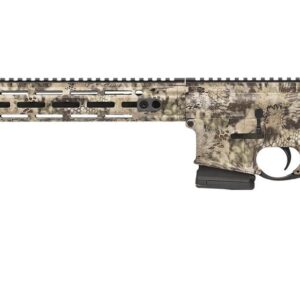 Daniel Defense DDM4 18″ 6.8mm Hunter Kryptek Highlander