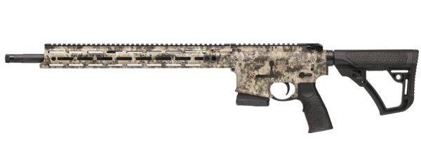 dd021288170204752c8 Daniel Defense DDM4 18″ 6.8mm Hunter Kryptek Highlander