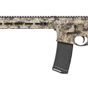Daniel Defense DDM4 Hunter 18″ 5.56 Kryptek Highlander
