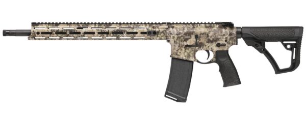 dd0212881702047bf08 Daniel Defense DDM4 Hunter 18″ 5.56 Kryptek Highlander