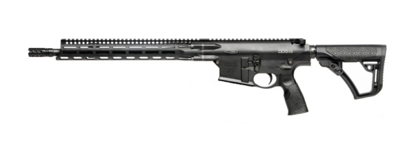 Daniel Defense DD5 V4 18in 7.62×51 NATO Rifle (No Magazine)