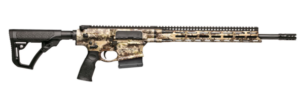 dd0215800300047 Daniel Defense DD5 V4 Hunter 6.5 Creedmoor 18″ Kryptek