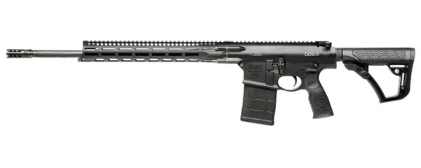 dd021658169004734c7 Daniel Defense DD5 V5 6.5mm Creedmoor 20″ 10+1 Black