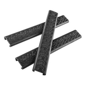 Daniel Defense DD Rail Panel Set, Black, 3-Pack