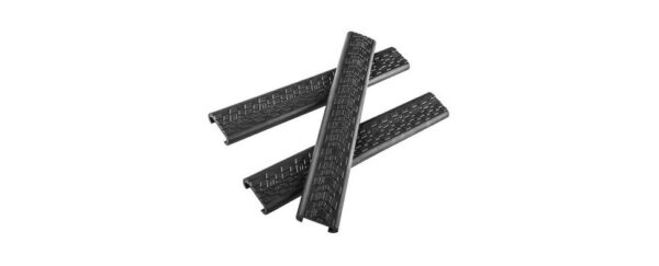 Daniel Defense DD Rail Panel Set, Black, 3-Pack