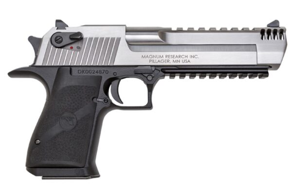 Magnum Research Desert Eagle Mark XIX .357 Magnum 6″ 9+1