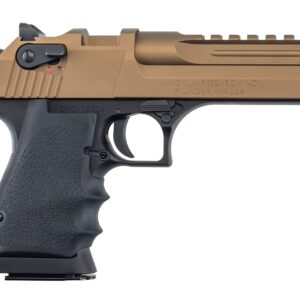 MAGNUM RESEARCH Desert Eagle L5 .44 Mag 5″ 8rd Blk/Brnz
