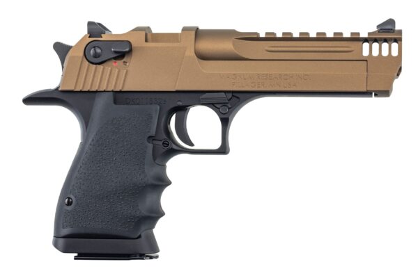 Magnum Research Desert Eagle L5 .357 Mag 5″ Burnt Bronze