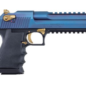 Magnum Research Desert Eagle L6 .50 AE 6″ Carbo Blue