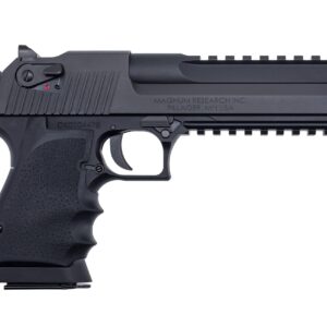 Magnum Research Desert Eagle Mark XIX L6 .429 DE – Black