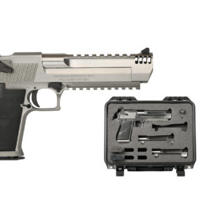 Magnum Research Desert Eagle MK XIX 6″ Combo Stainless