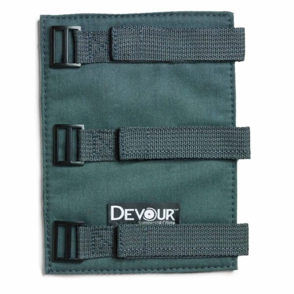 BANISH DEVOUR SUPRESSOR COVER 9″ GRY