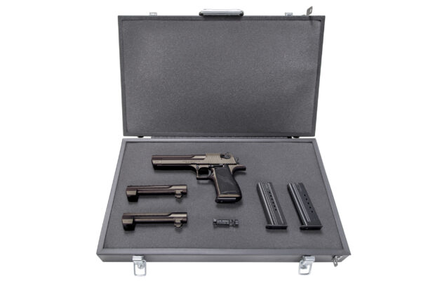 Magnum Research Desert Eagle Mark XIX 6″ Burnt Bronze Cerakote