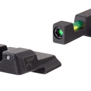 Trijicon DI Night Sights – M&P Shield Green Tritium/Fiber