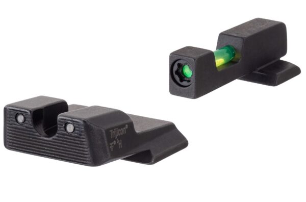 disadaaa Trijicon DI Night Sights Green/Black for S&W M&P 2.0/SD