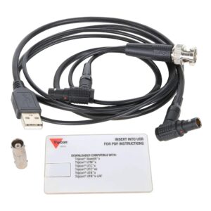 Trijicon OASYS Image Download Cables, BNC Coupler