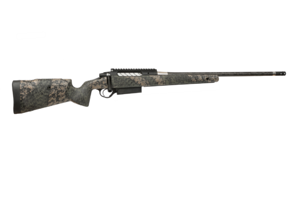 Seekins Element M3 7mm Rem Mag 22 in Woodland