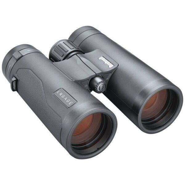 engageben842front7da7-1 Bushnell Engage EDX 10×42 Binoculars Black