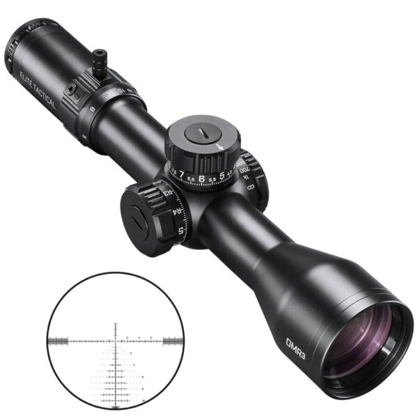 Bushnell Elite Tactical DMR3 3.5-21x50mm G4P