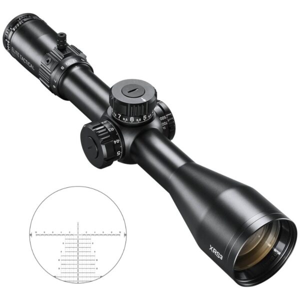 etxrs3eql5398 Bushnell Elite Tactical XRS3 6-36x56mm FFP EQL