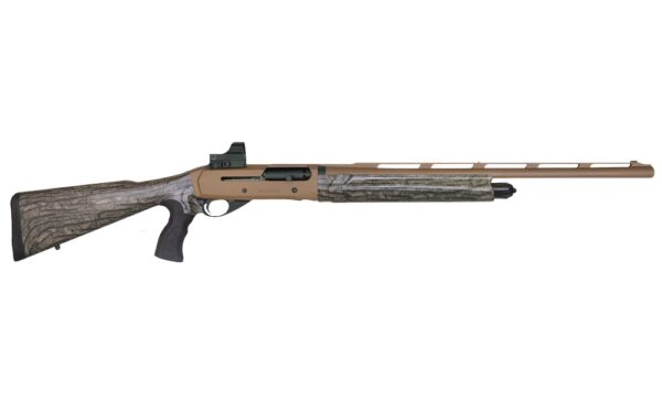 Girsan MC312 Gobbler 12GA 24″ 3.5″ Red Dot Camo Pistol Grip