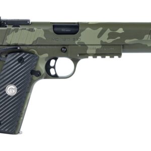 EAA Girsan MC1911 Hunter 10mm 6in OD Green Camo
