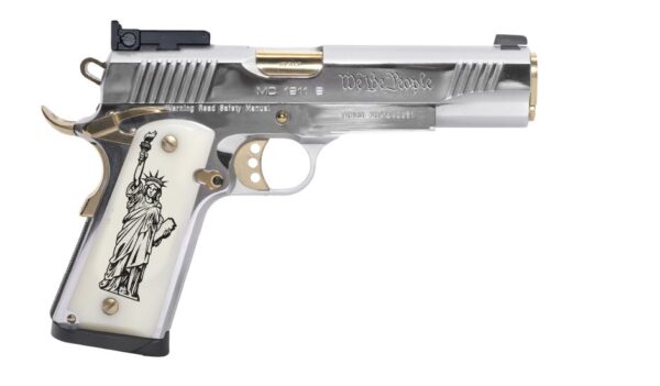 Girsan MC1911S We The People – 9mm 5″ 9rd