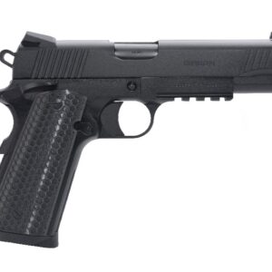 EAA Untouchable MC1911S 5 in. Black, 9-Round