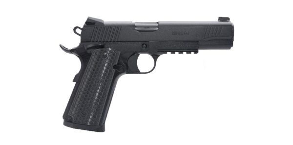 EAA Untouchable MC1911S 5 in. Black, 9-Round